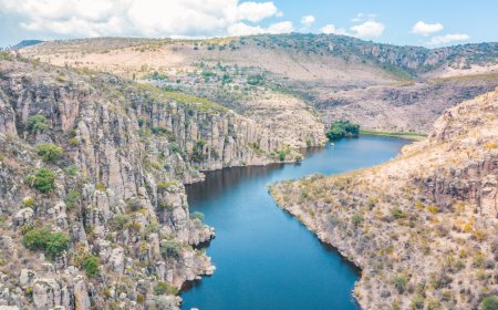 Turismo de aventura en la Boca de Túnel un Pueblo Mágico de San José de Gracia