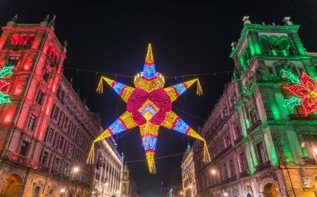 5 actividades navideñas gratuitas en CDMX