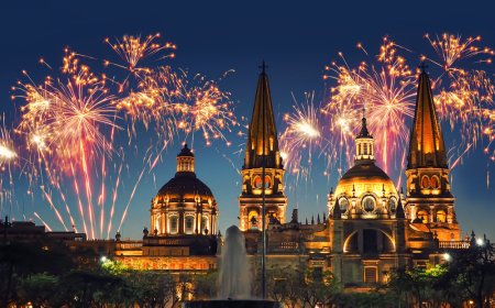 ¿Dónde celebrar la Navidad en Guadalajara?