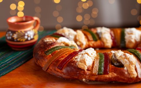 Descubre todo sobre la Rosca de Reyes en México, Tradición, cultura y gastronomía