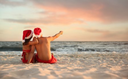Top 3 de playas mexicanas para pasar una navidad soleada