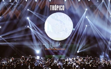 El festival Tropico llega a CDMX