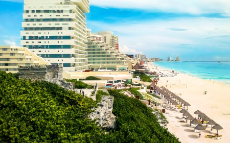 Conoce los vestigios mayas en la costa de Quintana Roo