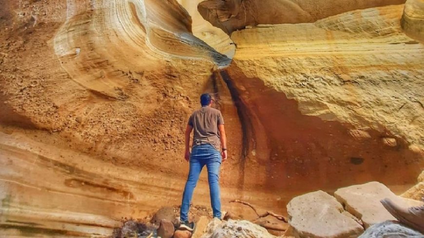 Explora el Cañón Arroyo del Cura en Hidalgo