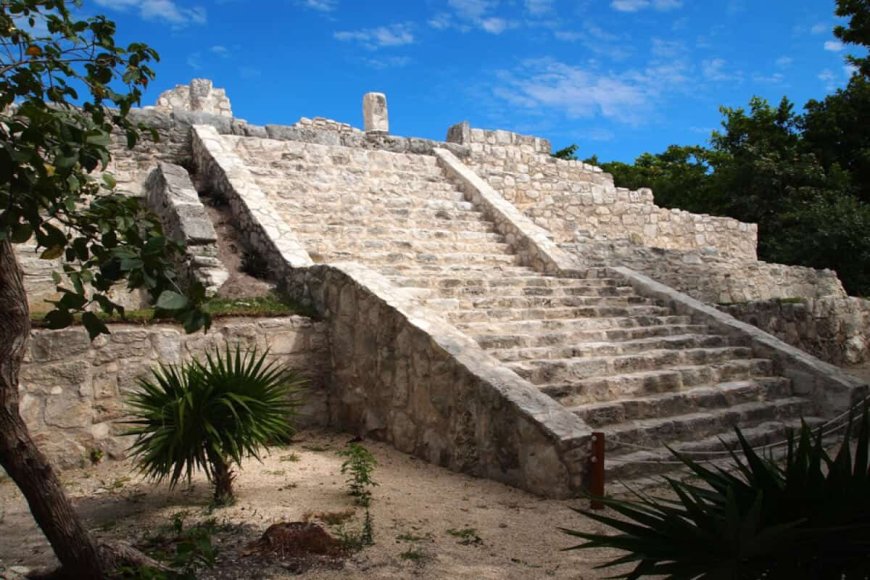 Una ciudad maya secreta de Quintana Roo está por abrir sus puertas al turismo