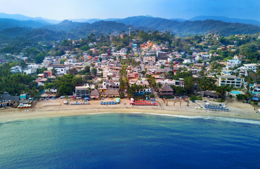 4 Pueblos Mágicos con Playa para descubrir la magia de México