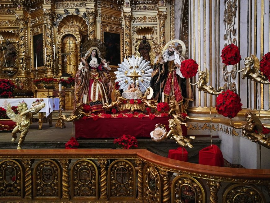 5 Razones para celebrar Navidad y Año Nuevo en Oaxaca