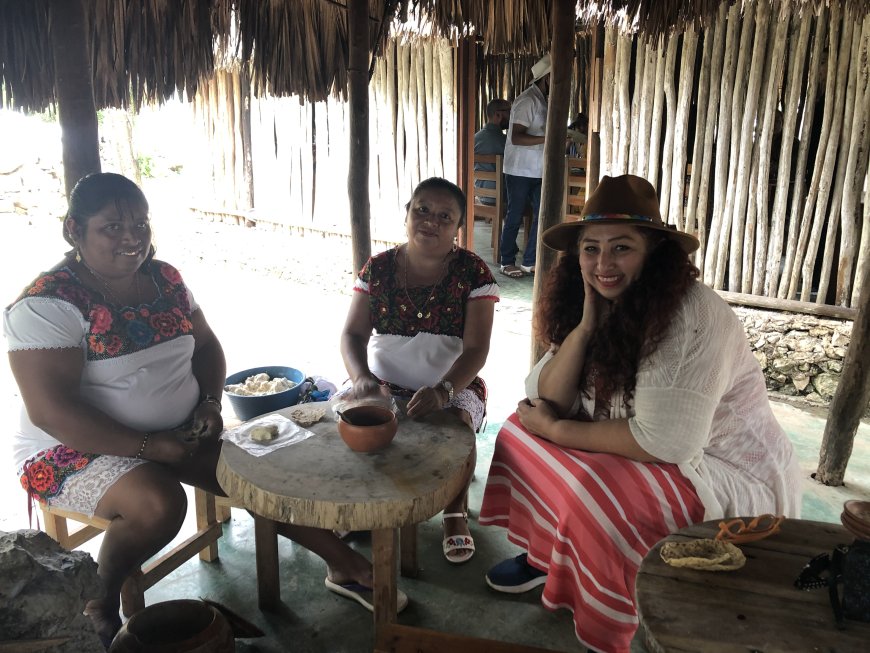 Ruta 1: Camino Cancún – Mérida