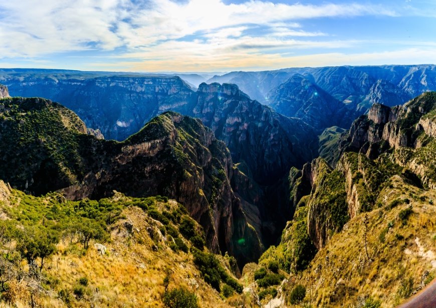 Descubriendo un pueblo mágico enclavado en la Sierra de Tarahumara: Guachochi