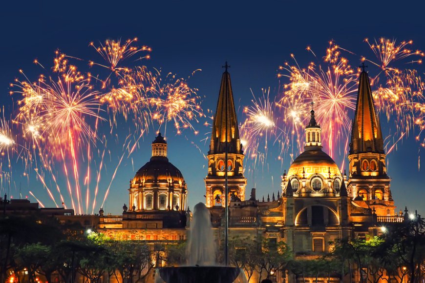 ¿Dónde celebrar la Navidad en Guadalajara?