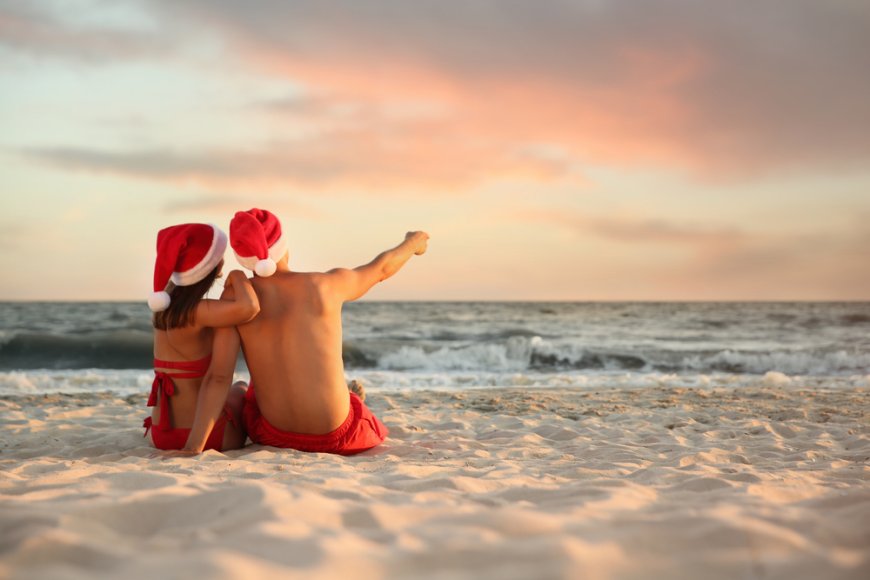 Top 3 de playas mexicanas para pasar una navidad soleada