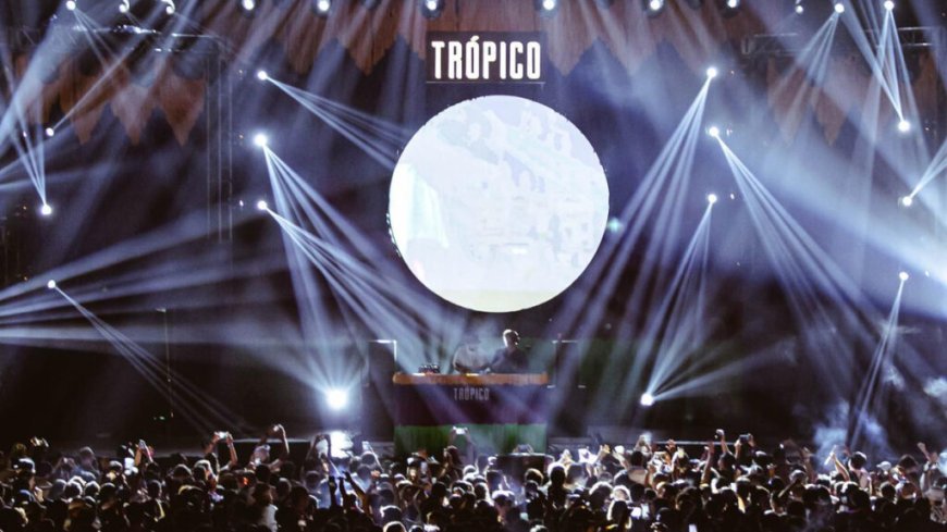 El festival Tropico llega a CDMX
