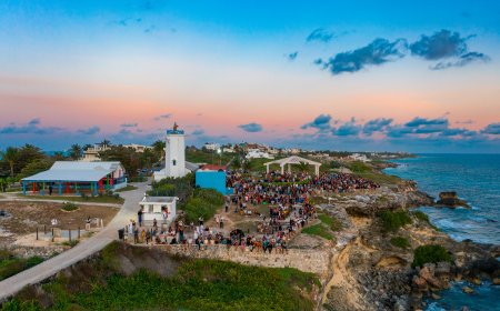 Recibe el Año Nuevo con el Primer Rayo de Sol en Isla Mujeres