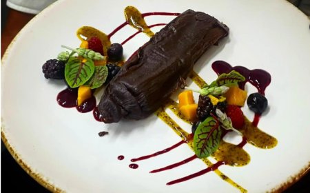 Oaxaca y la comida de autor, una nueva experiencia culinaria