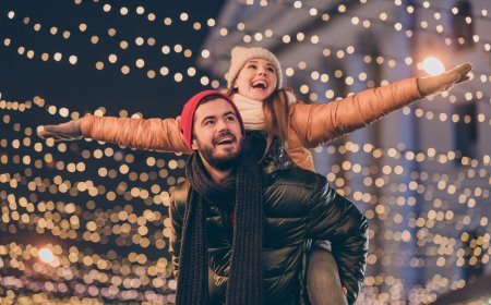 ¡Monterrey se alista para la temporada navideña!