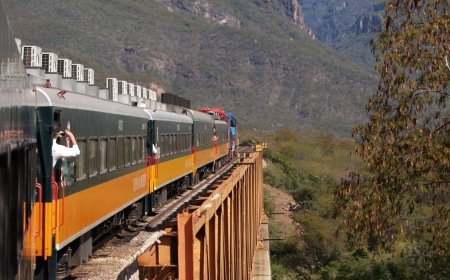 Explora las Maravillas de Barrancas del Cobre: Una Experiencia Inolvidable