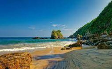 Las 5 mejores playas de Oaxaca ¡recomendadas por una Oaxaqueña!