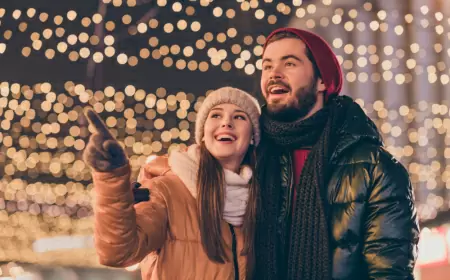 Descubre la Magia Navideña en Santiago, Nuevo León: Una Celebración Inolvidable