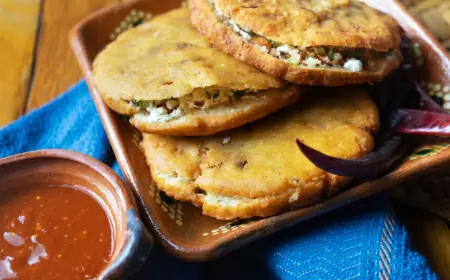 Turismo gastronómico por Hidalgo, no te puedes perder el festival de la gordita