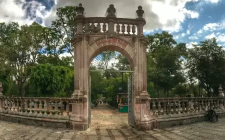 Barrios de Aguascalientes que debes visitar