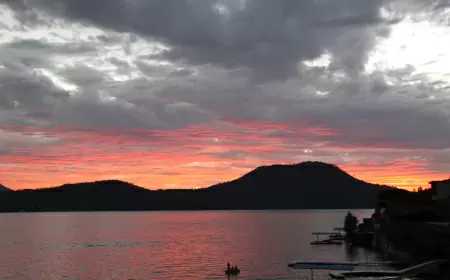 Tres Pueblos con Atardeceres Inolvidables