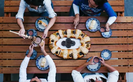 Llega la Feria de la Rosca de Reyes a Cholula este 2024