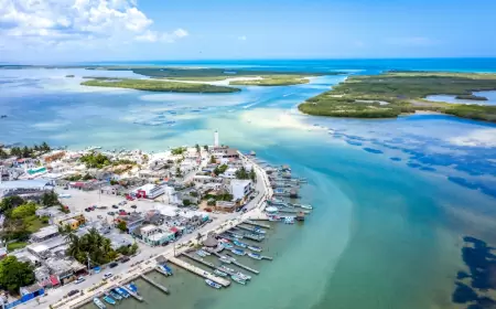 La Península de Yucatán seleccionada como uno de los destinos recomendados este 2024