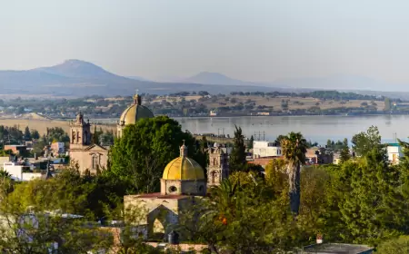 Conociendo el alma de Michoacán en el pueblo mágico de Cuitzeo