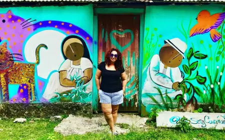 Chacchobén: Un Pueblo Lleno de Arte