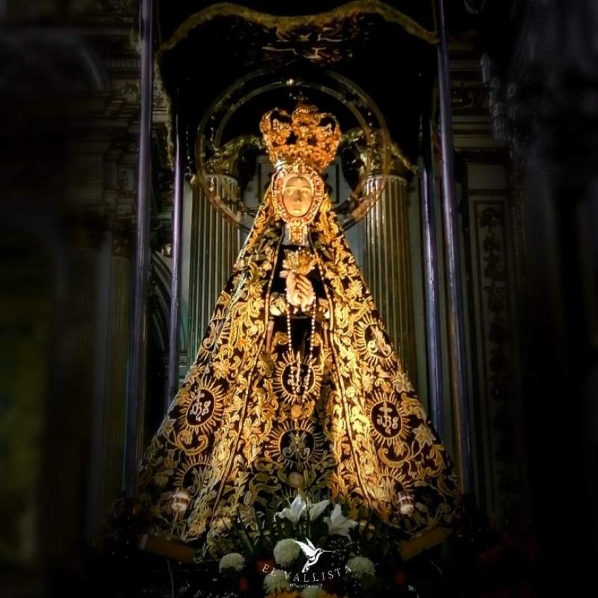 Festividad de la Virgen de la Soledad, Patrona de Oaxaca