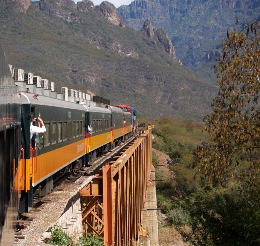 Explora las Maravillas de Barrancas del Cobre: Una Experiencia Inolvidable