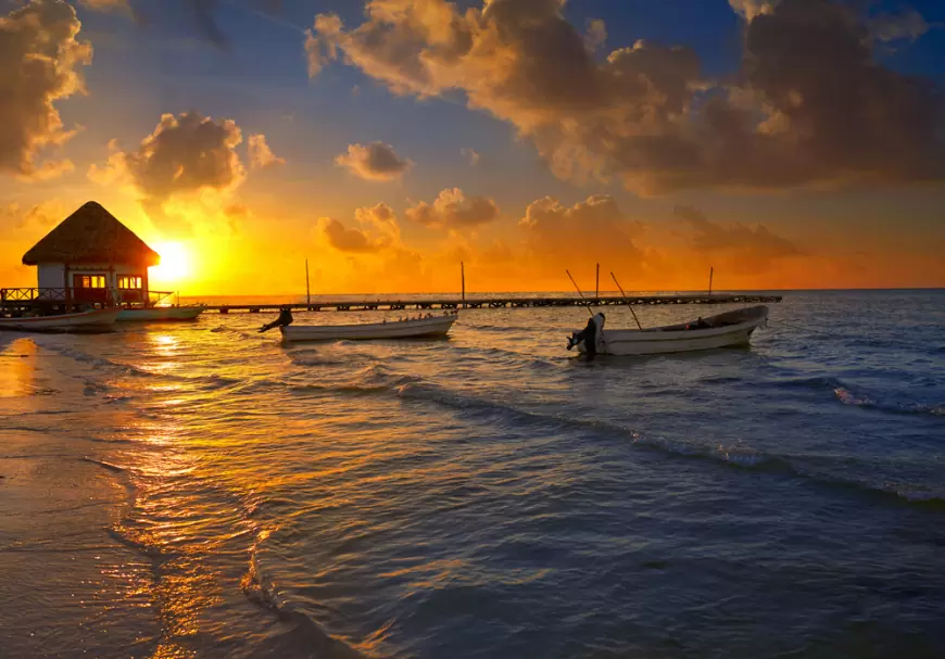 4 playas mexicanas para ver el primer amanecer el 2024