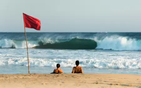6 cosas que debes hacer cuando visites Zipolite en Oaxaca