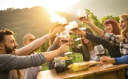 La actividad turística vinícola en Tecate que debes visitar este 2024