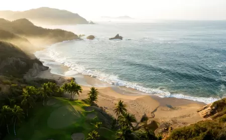 El paraíso en Jalisco: Tamarindo
