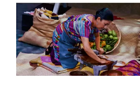 Celia Florián y sus 15 letras, Oaxaca gastronómico para el mundo.