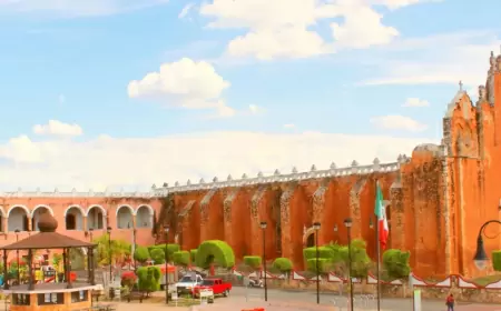 Tekax  “La Sultana de la Sierra”, entre bellezas naturales e históricas