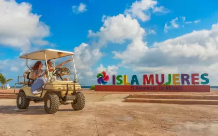Conoce Isla Mujeres y su deliciosa gastronomía