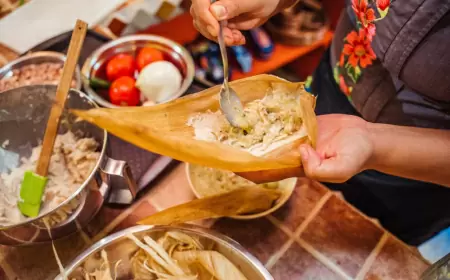 Aprende a Cocinar mientras recorres la Ruta de los Cenotes en Puerto Morelos