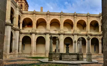 Museo de las Culturas de Oaxaca,  Complejo  Cultural Santo Domingo