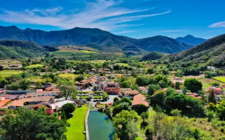 Viaja a Yerbabuena, el pueblo mágico poco conocido de Jalisco
