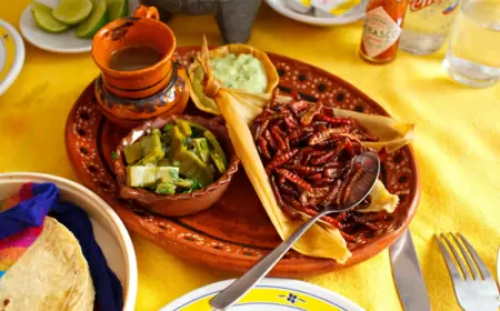 Turismo gastronómico en Tlaxcala, un paseo por Festival Cuaxomulco