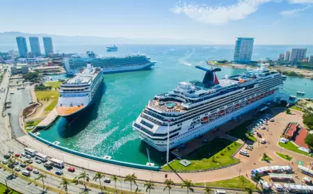 A bordo de una gran aventura, ¿Cuáles son los destinos en México para cruceros?
