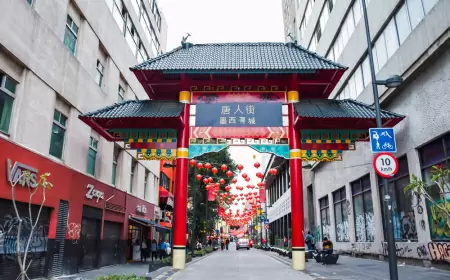 ¡Eventos gratuitos para celebrar el año nuevo chino en CDMX!