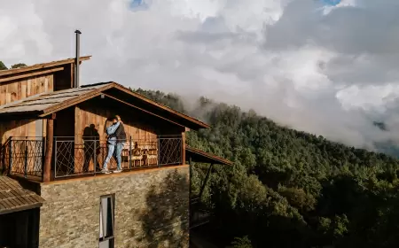 San Mateo Río Hondo, explora la sierra sur