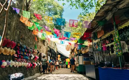 Explora y vive el alegre Carnaval de Tepoztlán 2024