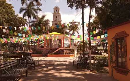 Saborea la tradición en Espita Yucatán