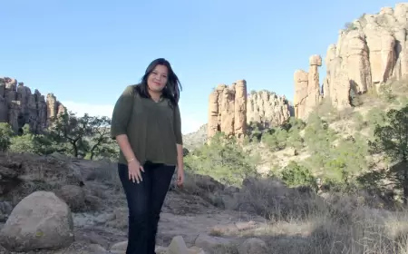 Explorando el Parque Nacional Sierra de Órganos: un atractivo de Zacatecas