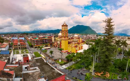 ¡La Nueva vista del Pueblo Mágico de Orizaba que tienes que descubrir!