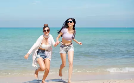 Top 10 de las mejores playas mexicanas para pasar el día de San Valentín